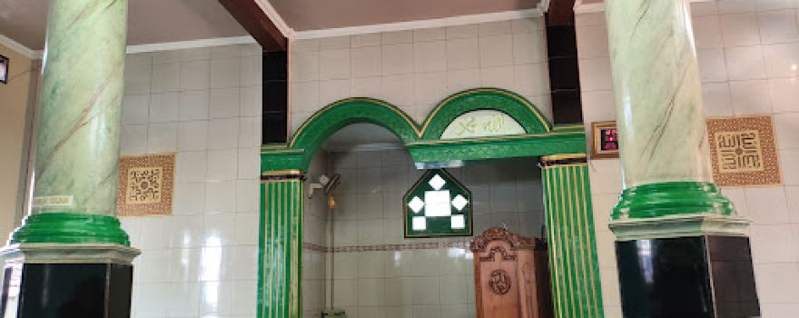 Masjid Al Hikmah Ciberung
