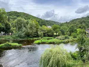 Camping et Gîtes Les Tarteaux