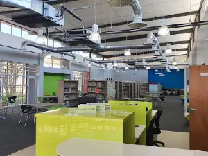 Bilanyoni Library