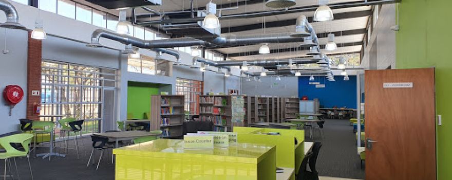Bilanyoni Library