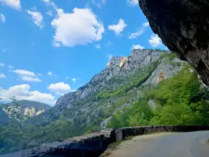 Buynovo River Gorge