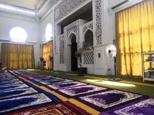 Masjid Al-Jabbar Niah Sarawak