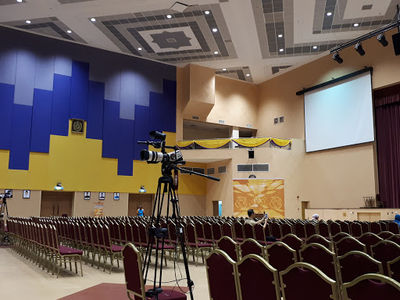 Dewan Eksperimen UniSHAMS