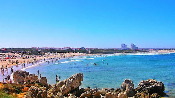 Praia do Baleal - Sul
