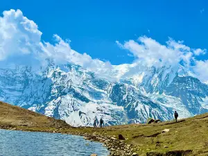 Khicho Ice Lake