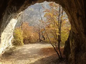 Suba-hole cave