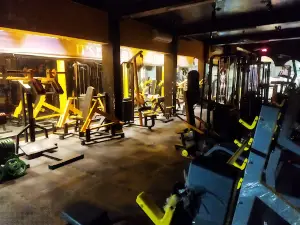 Muscle vibes