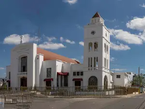 Juan Pablo Duarte Square