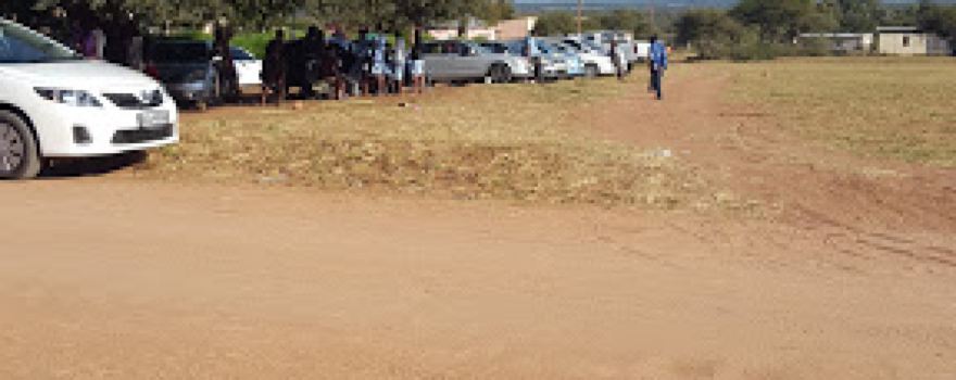 Mareledi Football Ground