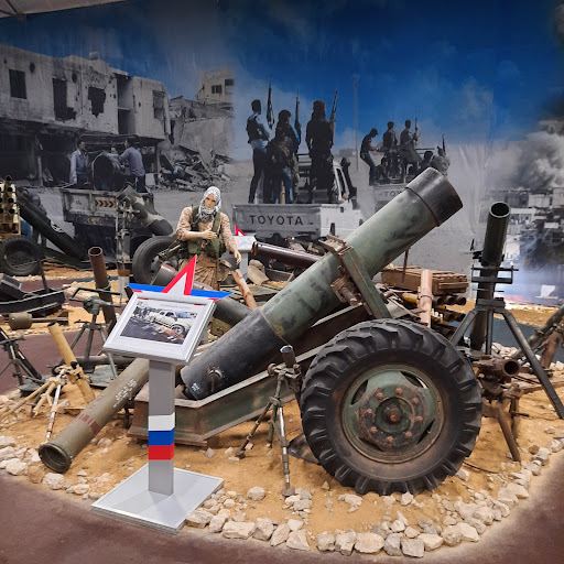 Center for Military and tactical games "Patriot"