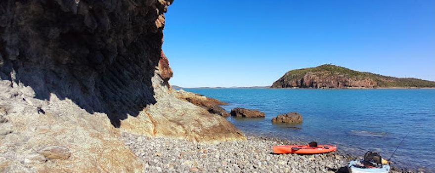 Mulambin Beach
