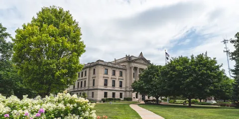 DeKalb County Court House