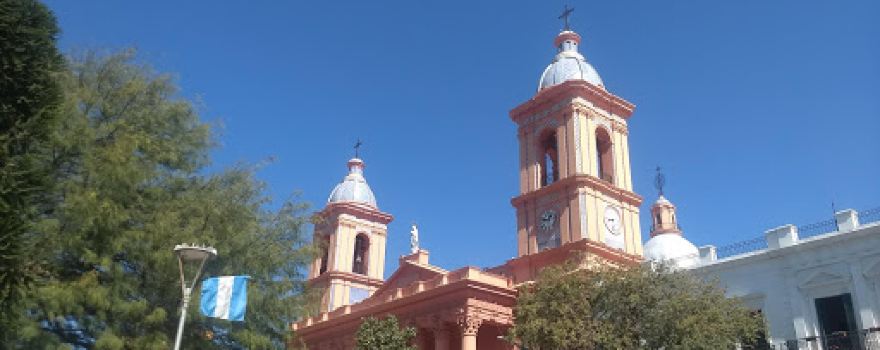 Plaza Virgen del Valle