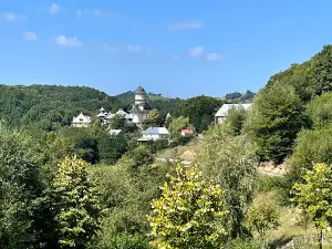 Mănăstirea Afteia
