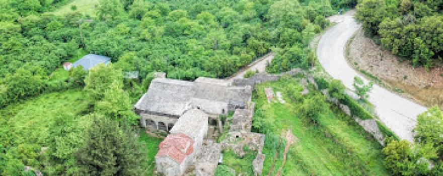Saint George monastery