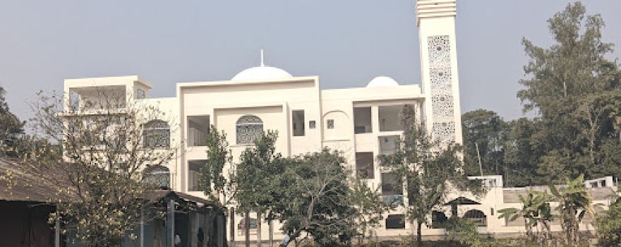 Biswanath Thana Jame Masjid