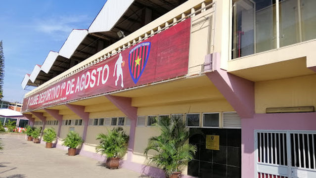 Pavilhão Victorino Cunha