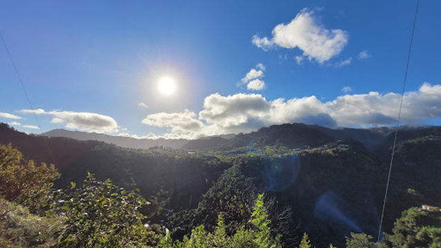Miradouro do Lombo dos Palheiros