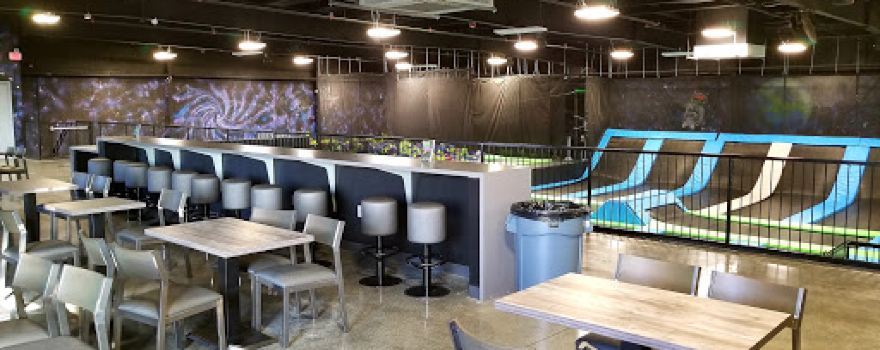 Elevate Trampoline Park