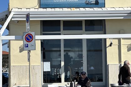 Il Peschereccio - Osteria Marina