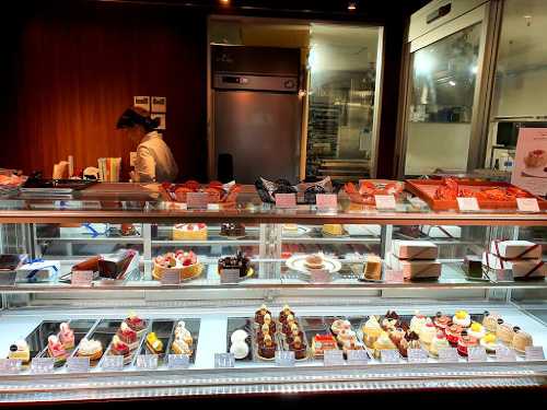 Patisserie Gregory Collet