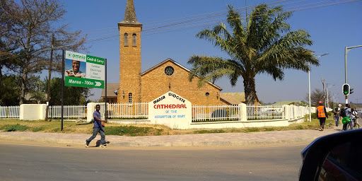 flyg Lusaka till Mansa