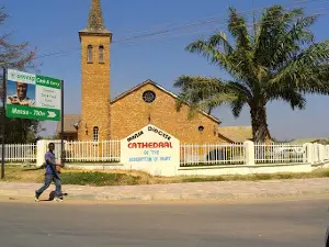 Catholic Diocese of Mansa
