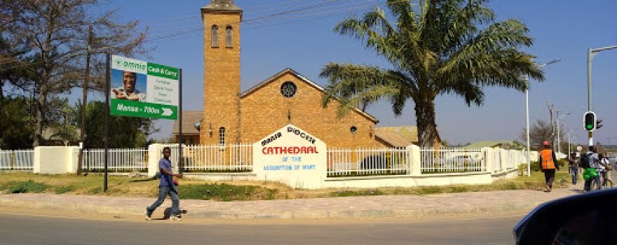 Catholic Diocese of Mansa