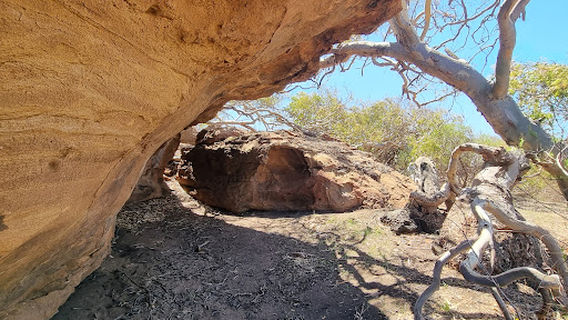 Willi Gully Caves