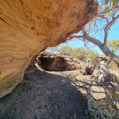Willi Gully Caves