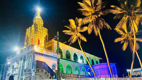 Sheikh Musthafa Jumuah Masjidh