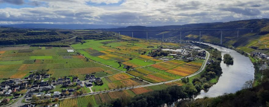 Aussichtspunkt Ürzig Erden
