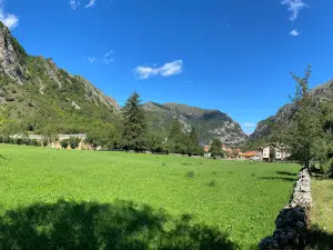 Camping La Pomarada de Somiedo
