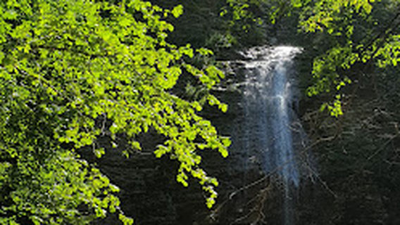 Nikhaloyevskiye Vodopady