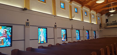 St Martin Catholic Church