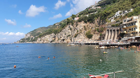 Marina di Vico - Le Postali