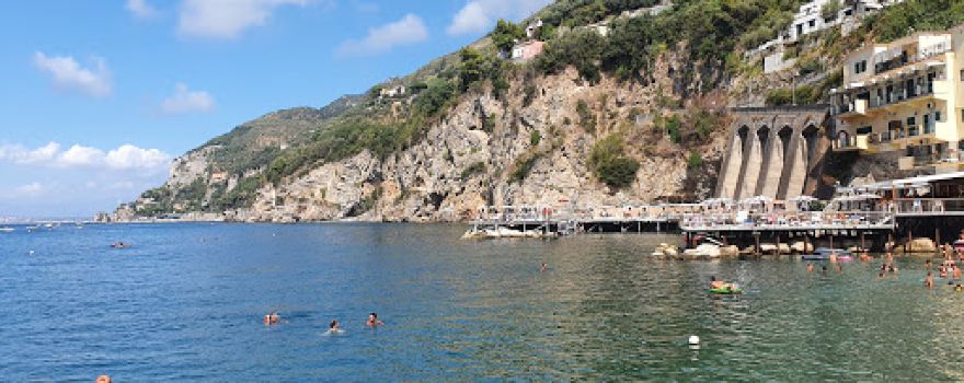 Marina di Vico - Le Postali