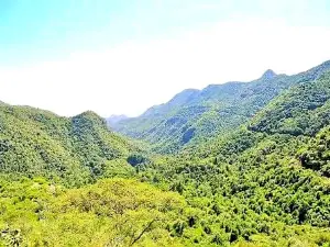 Hashenge Lake
