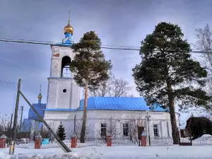 Okhlebininskaya tserkov'