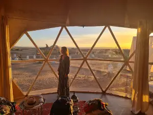 Sunrise Sahara Camp
