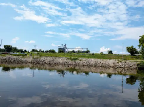 New Johnsonville Boat Ramp