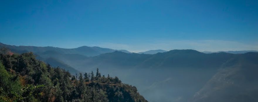 Tedim Viewpoint