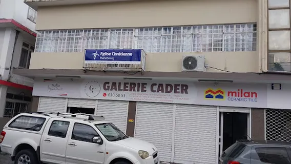 Eglise Chrétienne de Mahebourg