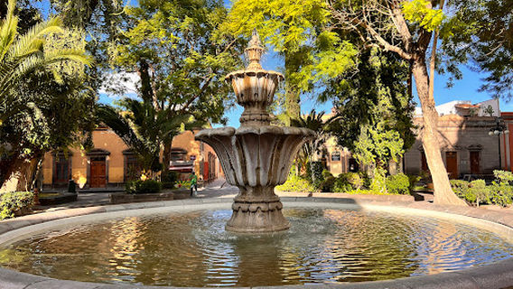 San Luis Potosi