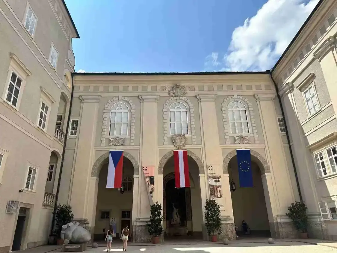 Hotel in zona Residenza di Salisburgo, DomQuartier Salisburgo