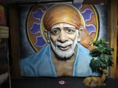 Sai Baba's Art Gallery , Hemant art (Sai Art Online)