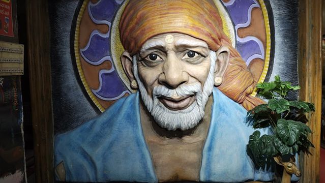 Sai Baba's Art Gallery , Hemant art (Sai Art Online)