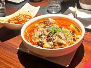 Restaurante de Sichuan