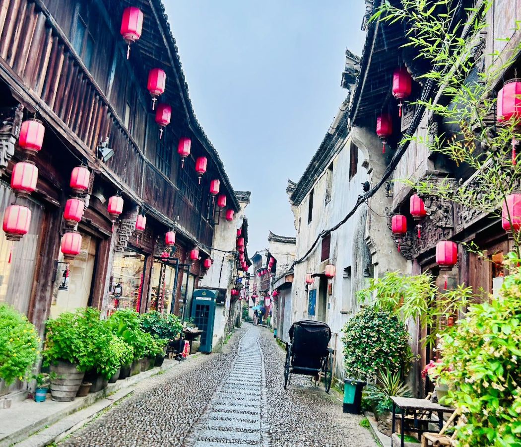 Shenao ancient town Resort