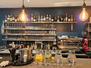 Mussel Inn Seafood Restaurant